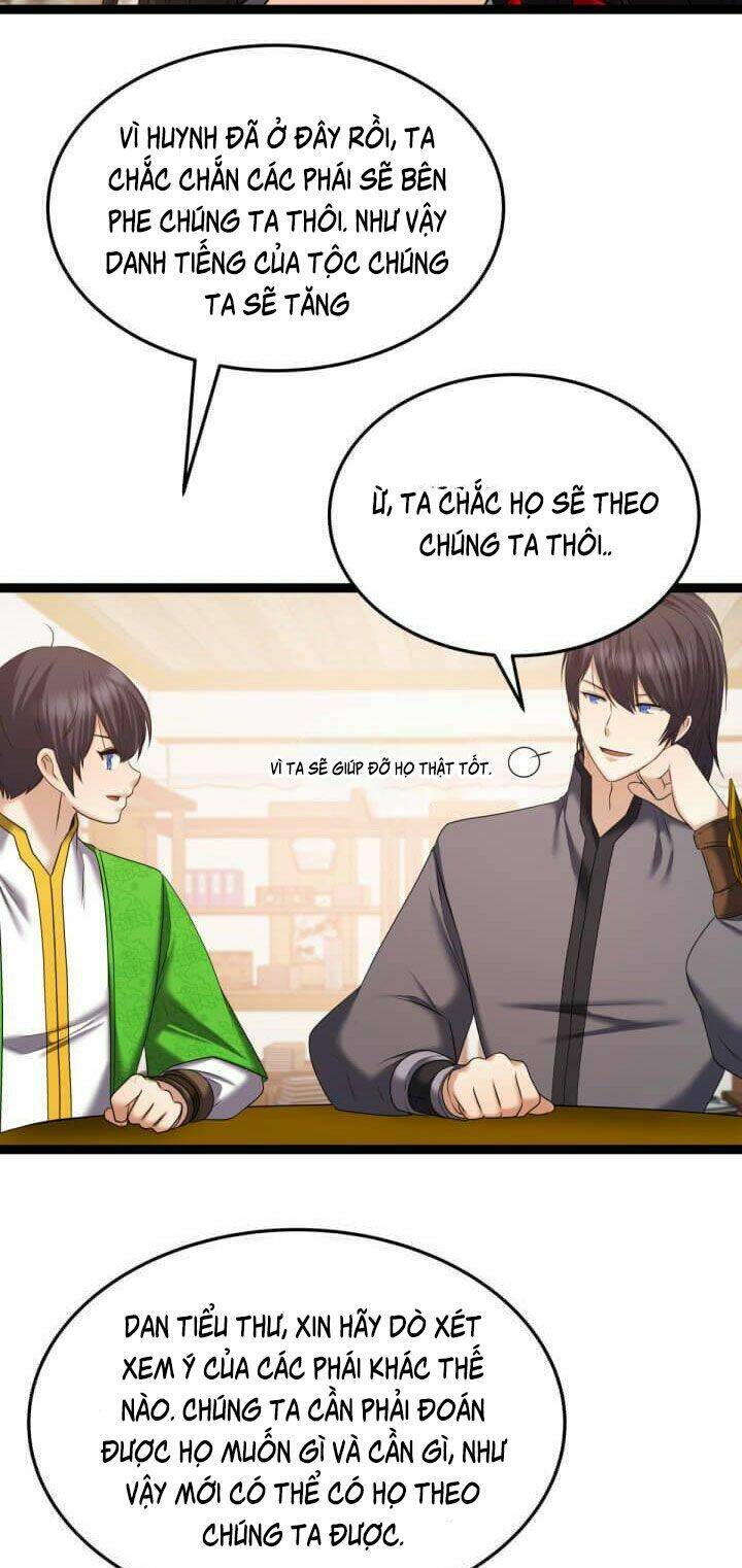 Lôi Thần Chuyển Sinh: Chapter 34