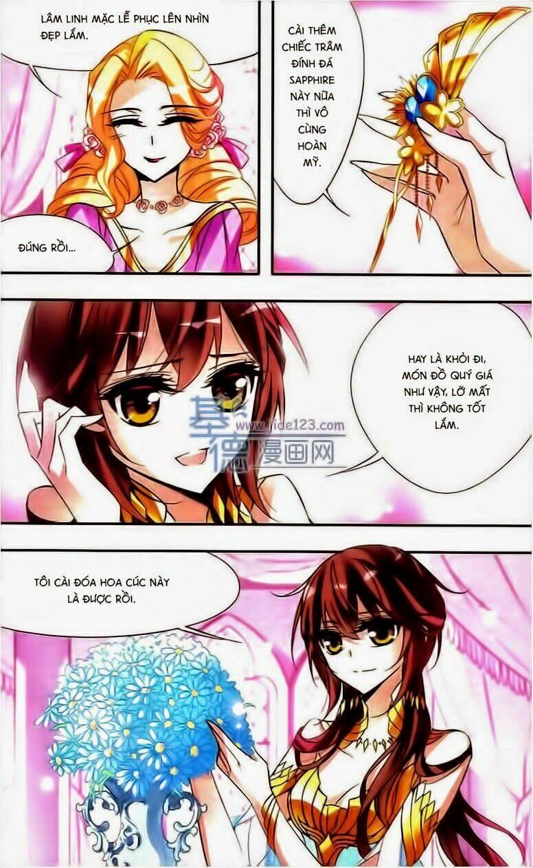 Kỵ Sĩ Hoang Tưởng Dạ: Chapter 58