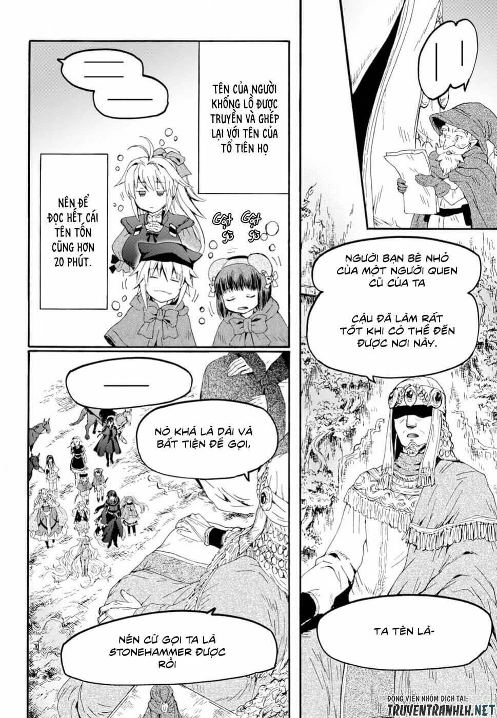 Thế Giới Khác - Cuồng Tưởng Khúc: Chapter 54