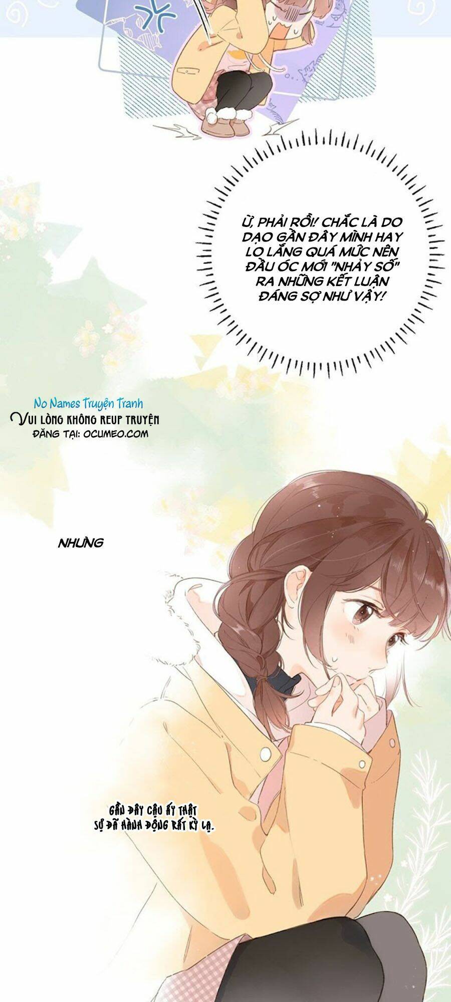 Sos! Tôi Đã Yêu Một Con Sâu Bướm (Phần 2): Chapter 8