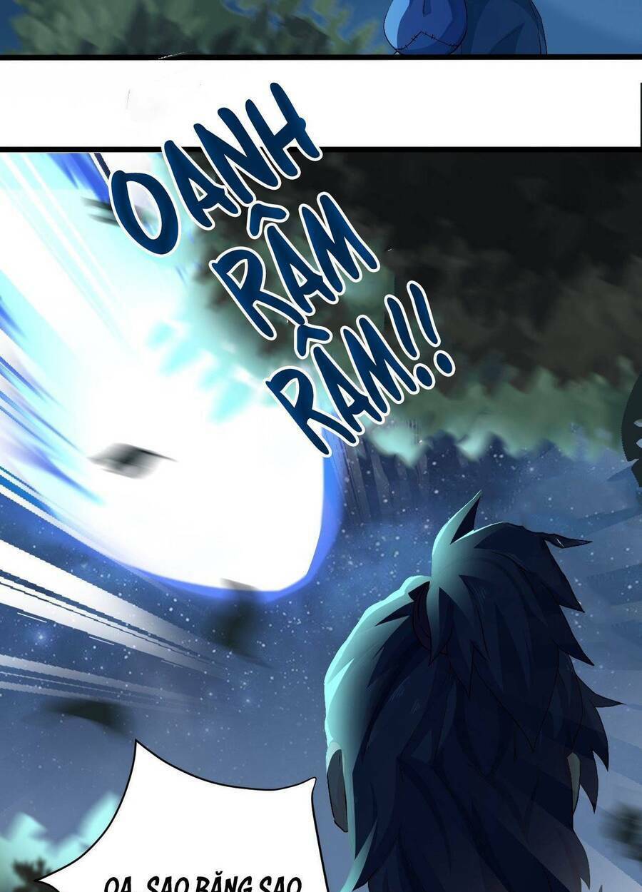 Chiến Thần Dưỡng Thành Kí: Chapter 1