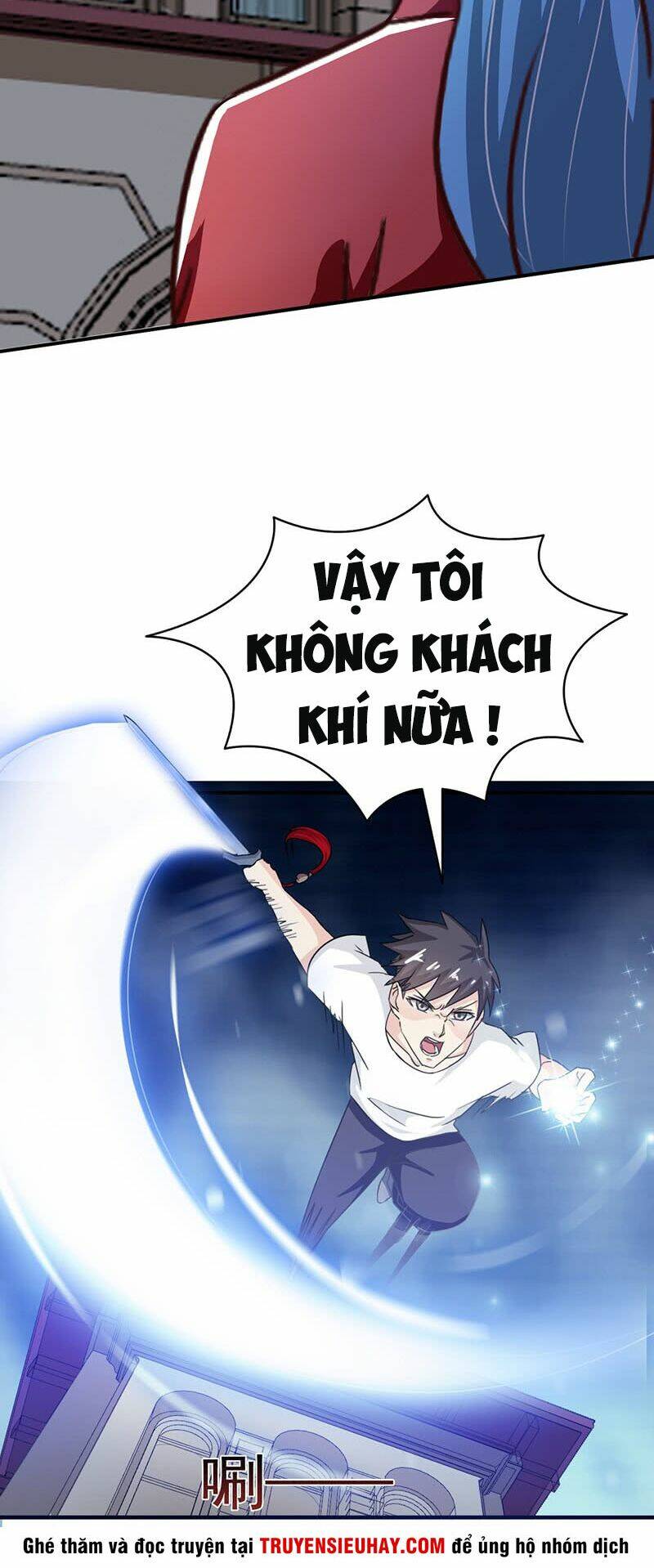Táng Kiếm Quyết: Chapter 27