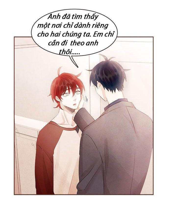 Giữa Tình Yêu Và Tình Bạn: Chapter 42