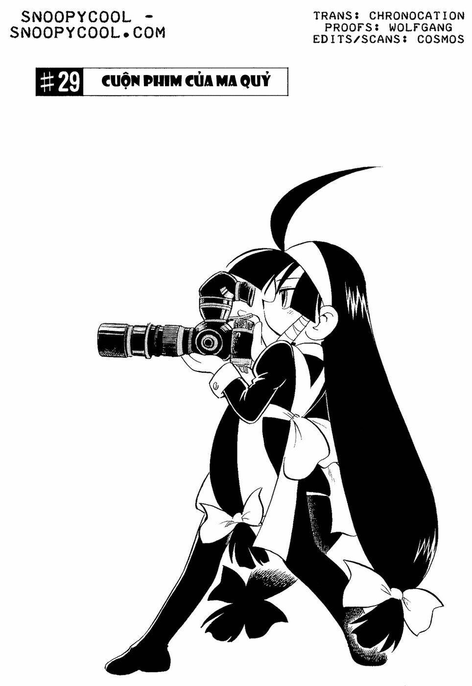 Lucu Lucu: Chapter 29