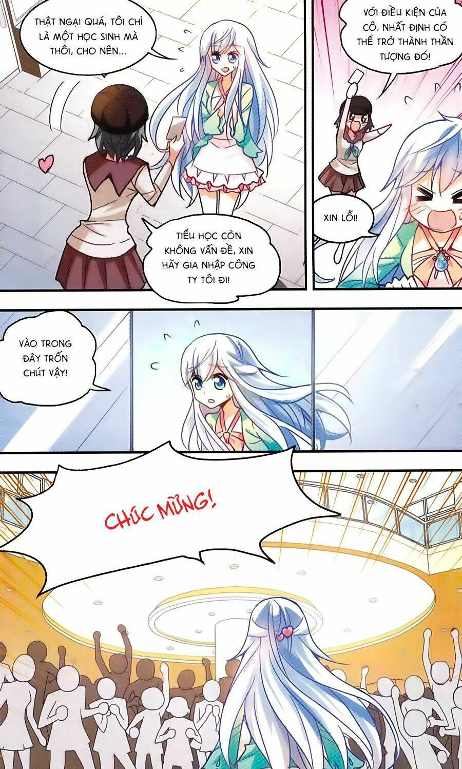 Tô Tịch Kỳ Quái: Chapter 37