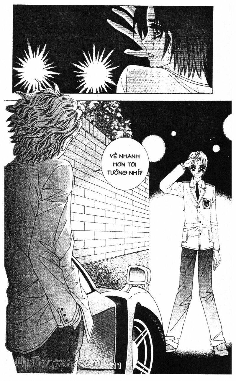 Mặt nạ tình yêu: Chapter 80