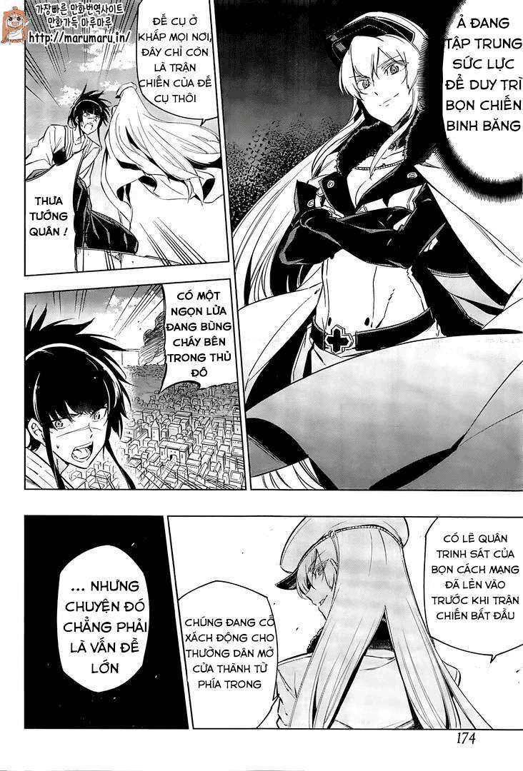 Akame Ga Kiru: Chapter 69