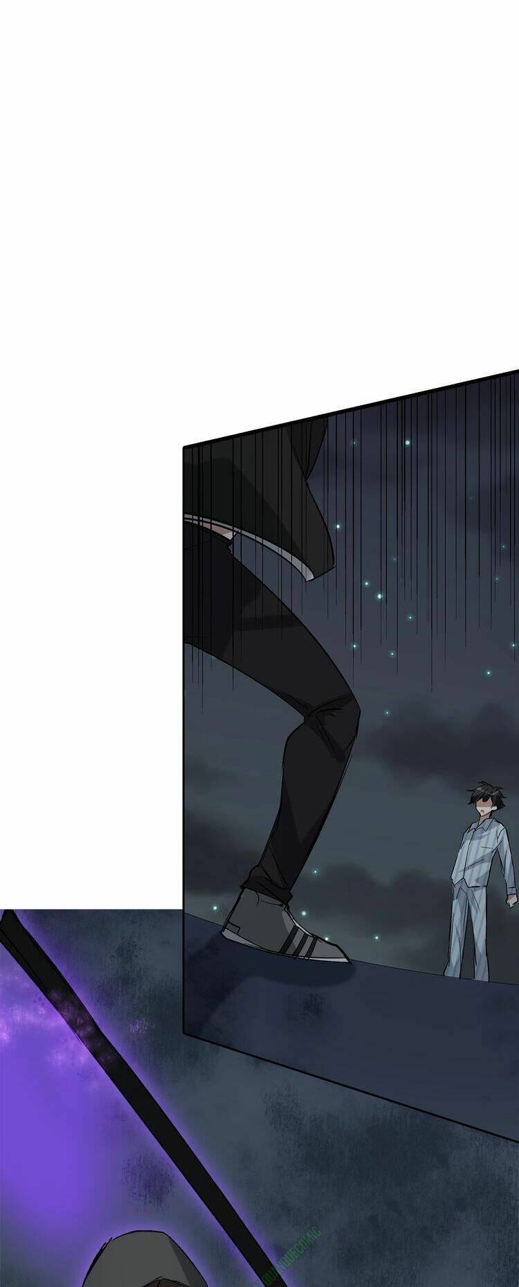 Thần Lai Yêu Vãng: Chapter 9