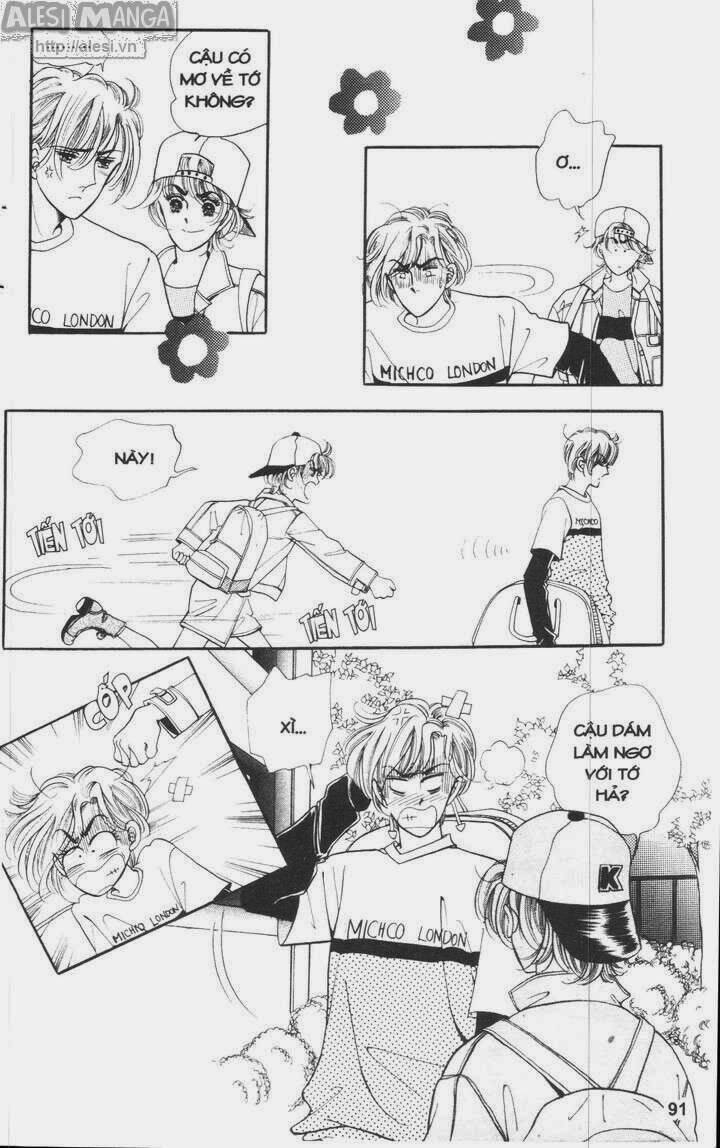 Nhỏ Con Trai: Chapter 3