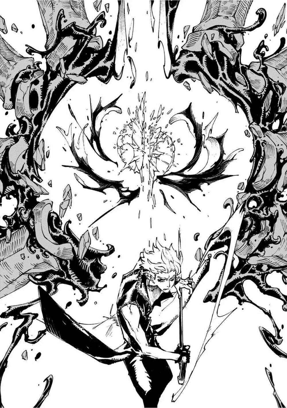 Devil May Cry 5 -Visions Of V: Chapter 6