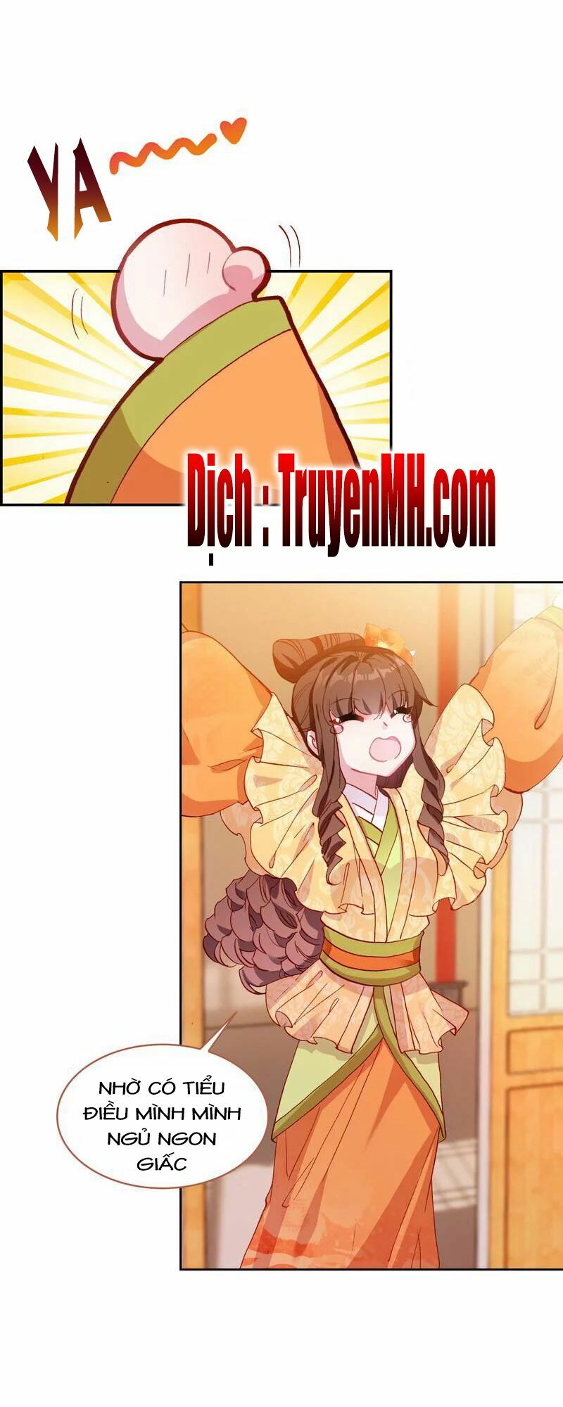 Gả Cho Một Tên Thái Giám Đáng Ghét: Chapter 40