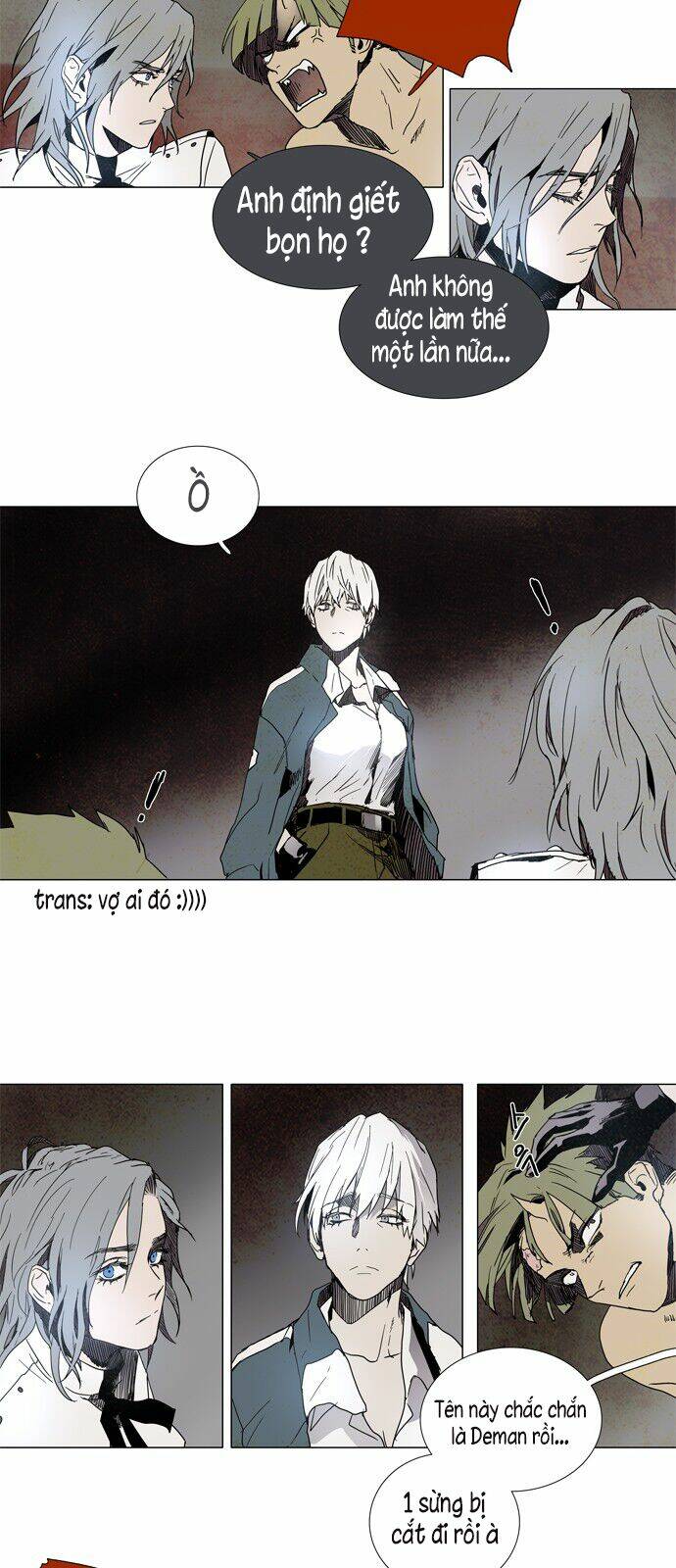 Lessa 3 : Servant Of Cosmos: Chapter 4