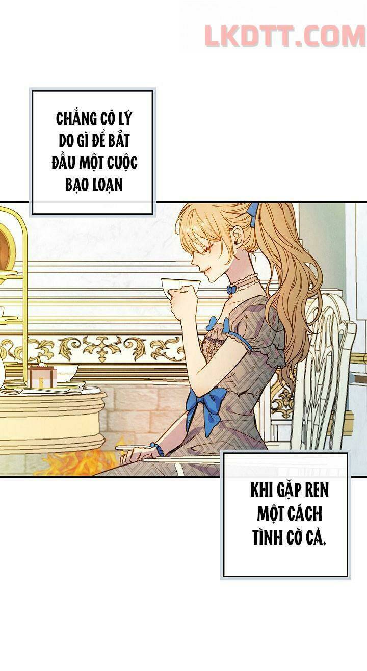 Hoàng Phi Bóng Tối: Chapter 23