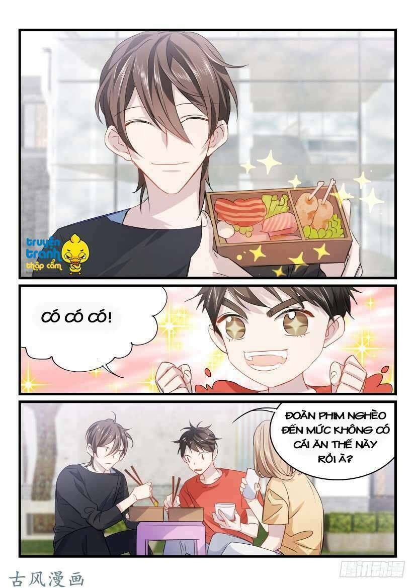 Ảnh Đế X Ảnh Đế: Chapter 20