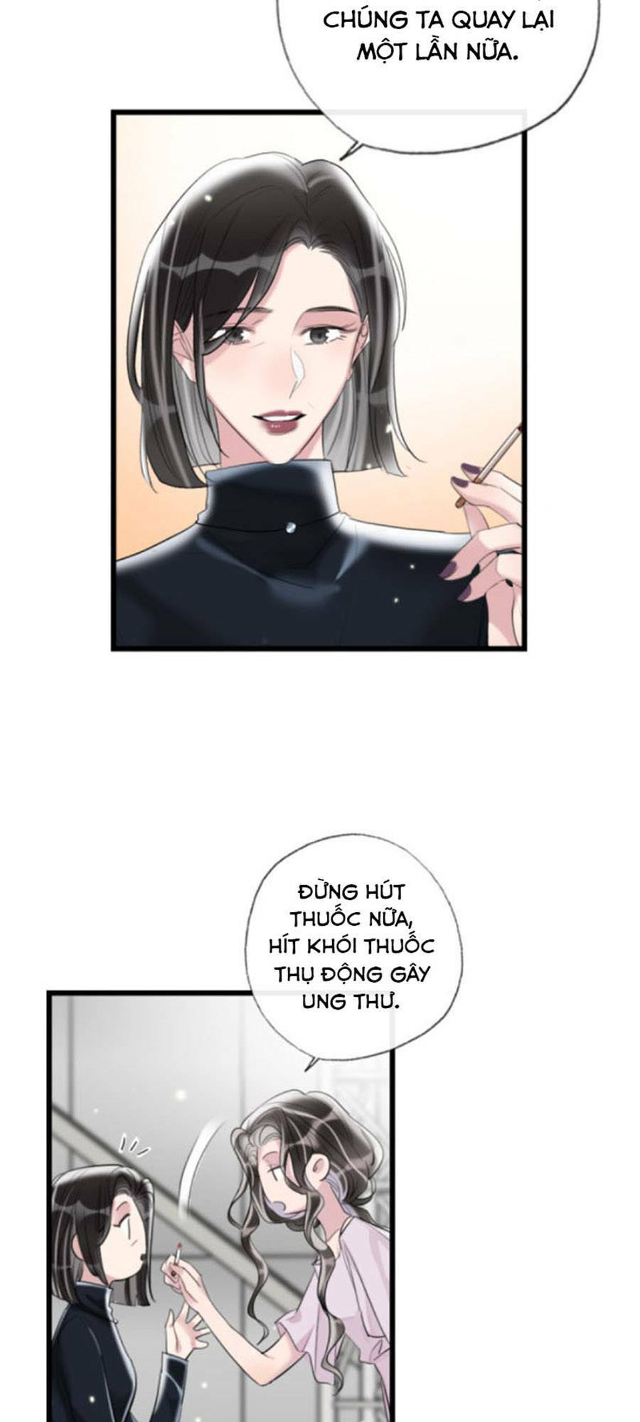 Cô Ấy Thật Xinh Đẹp 2: Chapter 9