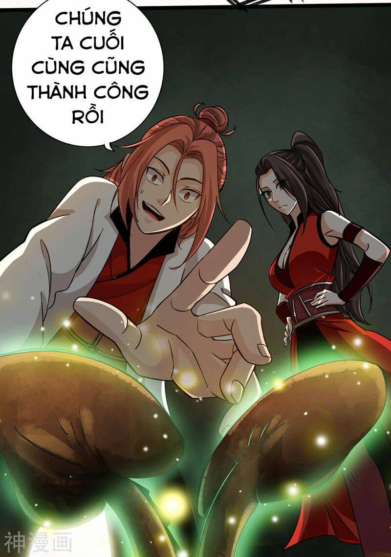 Thông Thiên Chi Lộ: Chapter 20