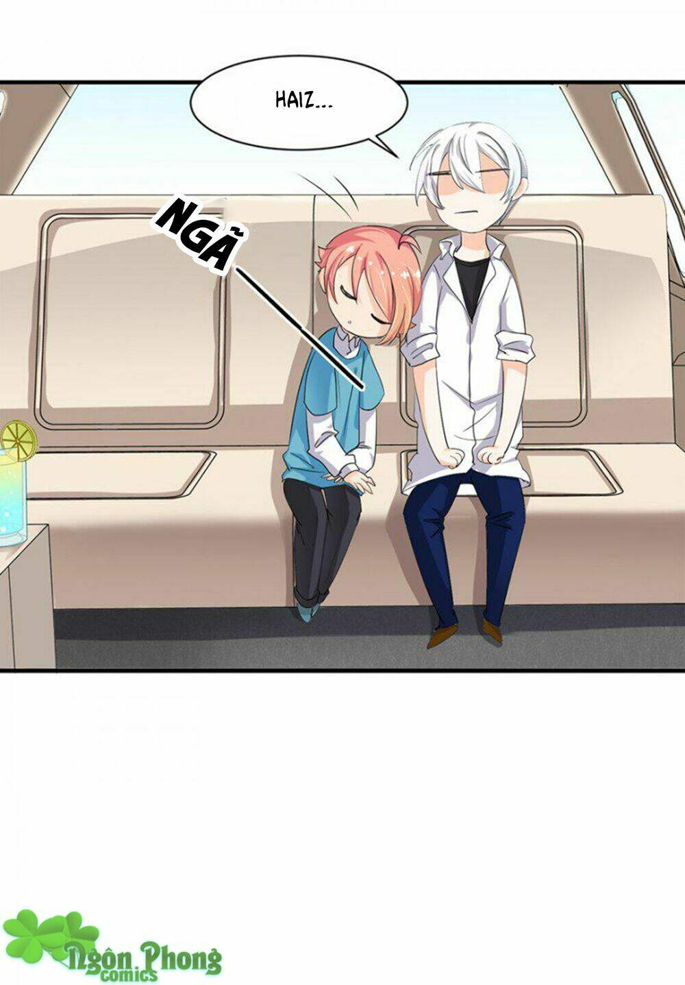 Nhật Ký Dạy Dỗ Của Gia Tộc Đáng Yêu: Chapter 5