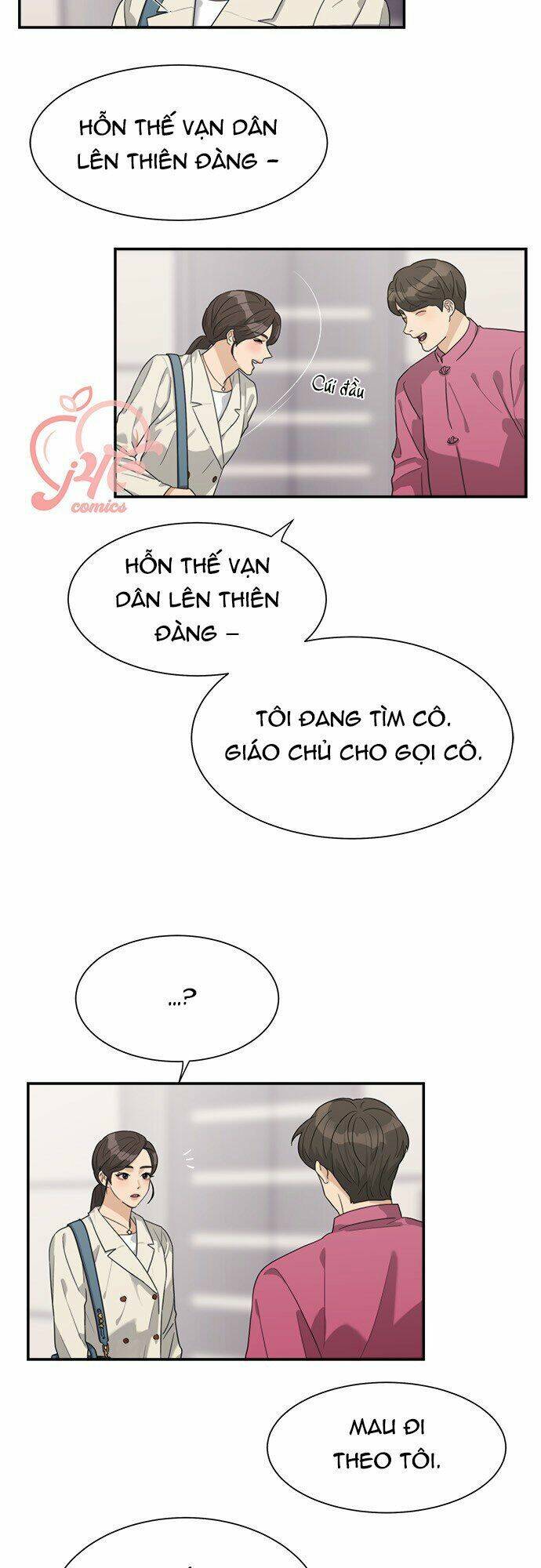 Phải Lòng Oan Gia: Chapter 82
