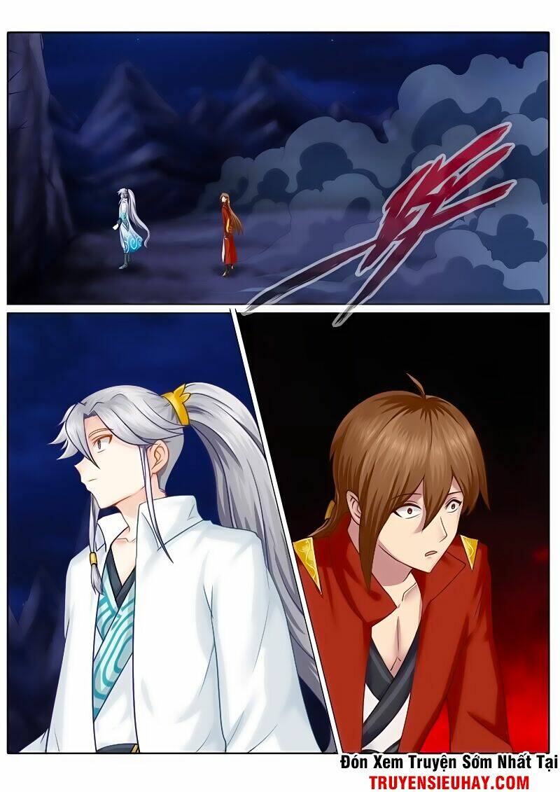 Chư Thiên Ký: Chapter 76