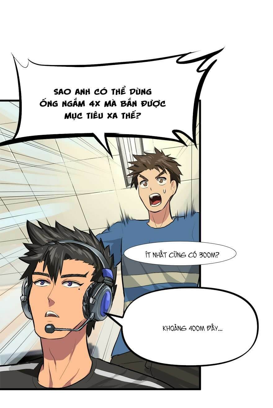 Vua Sinh Tồn: Chapter 27