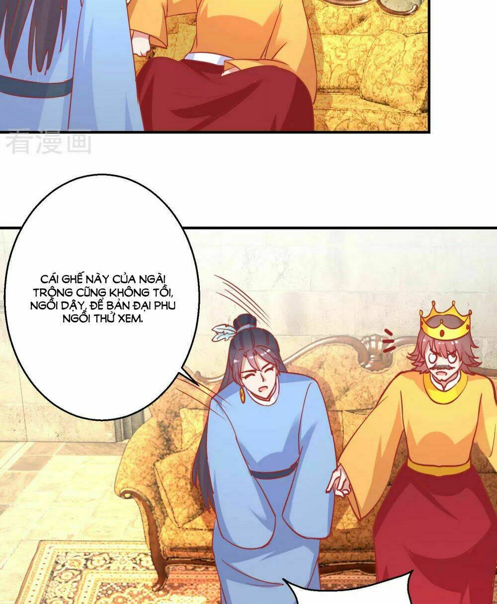 Hoàng Thượng Ở Trên, Thần Ở Dưới: Chapter 76