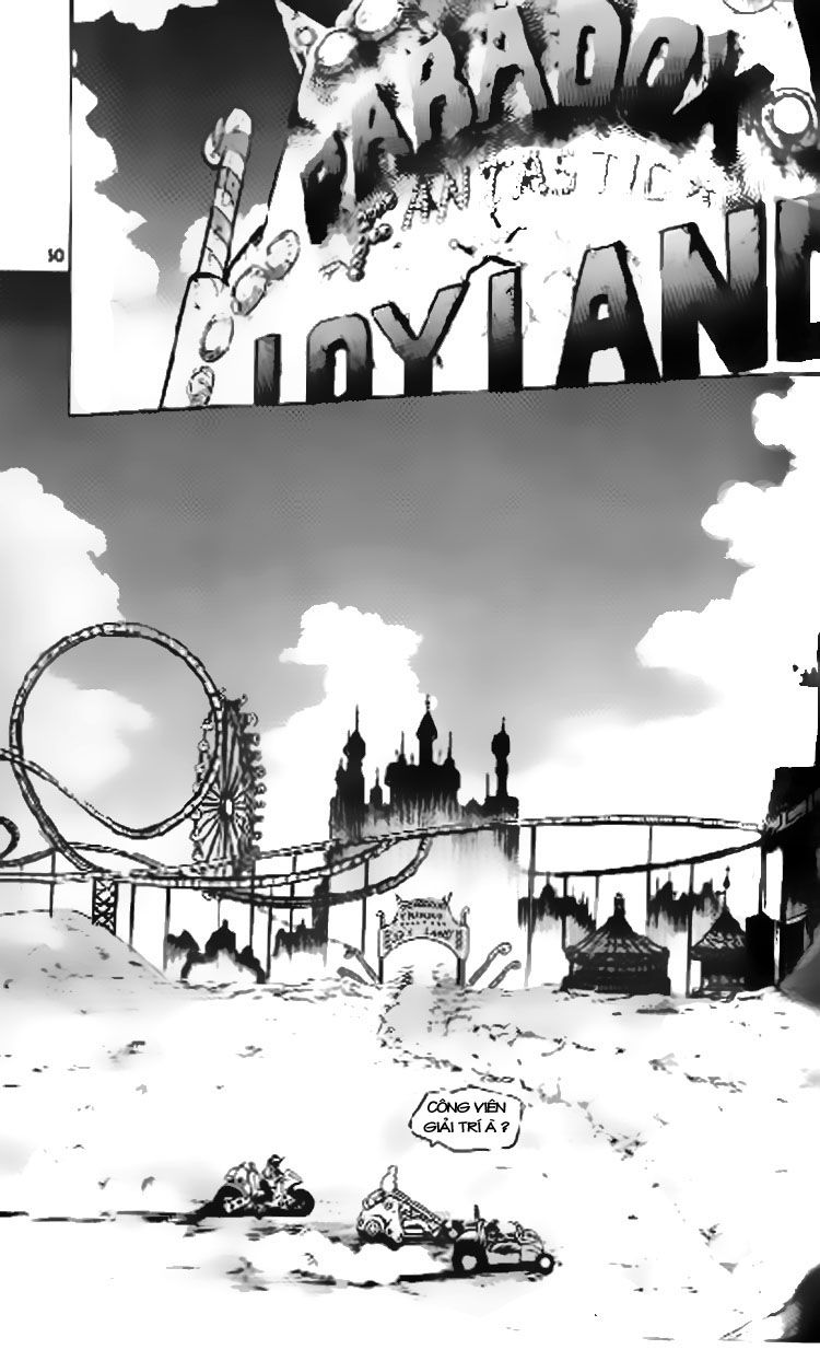 Tay Súng Miền Tây: Chapter 35