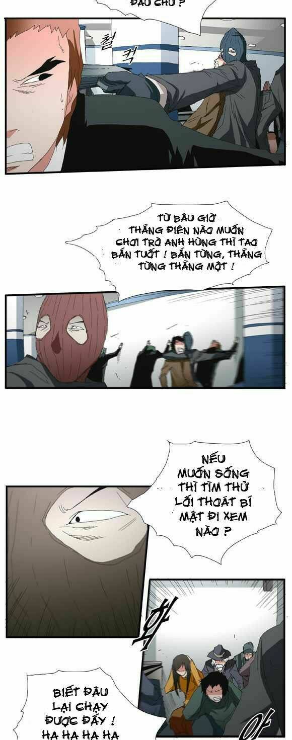 Siêu năng: Chapter 38