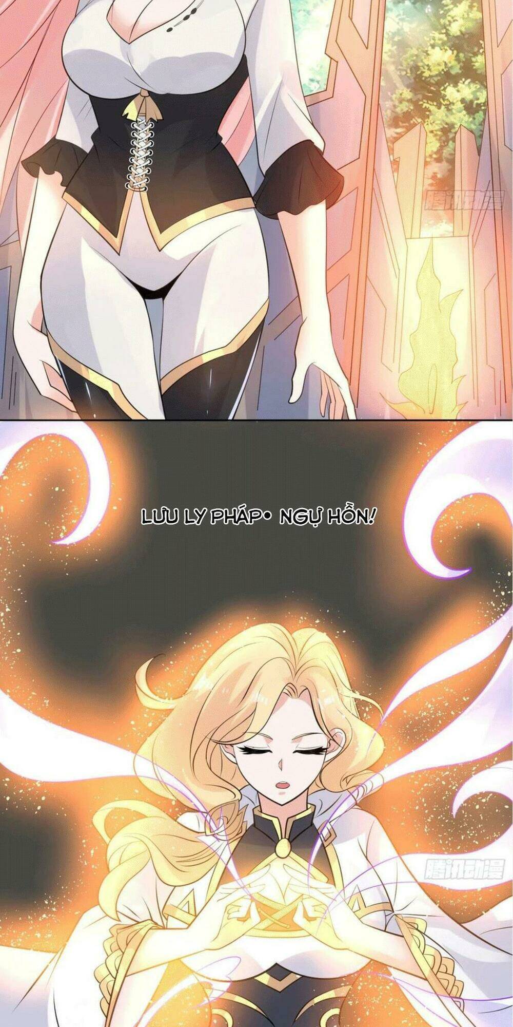 Giáng Thần Chiến Ký: Chapter 99