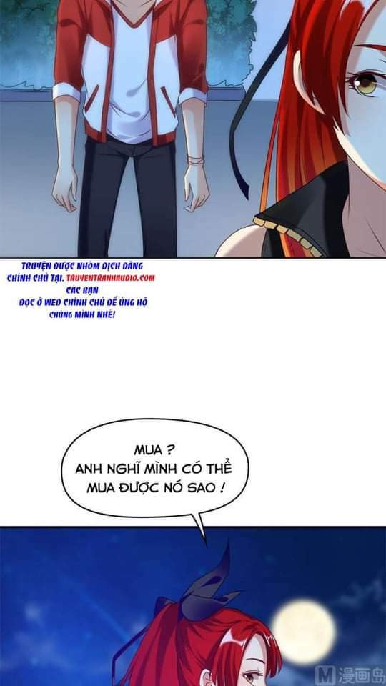 Tiêu Tiền Ở Thế Giới Khác: Chapter 13