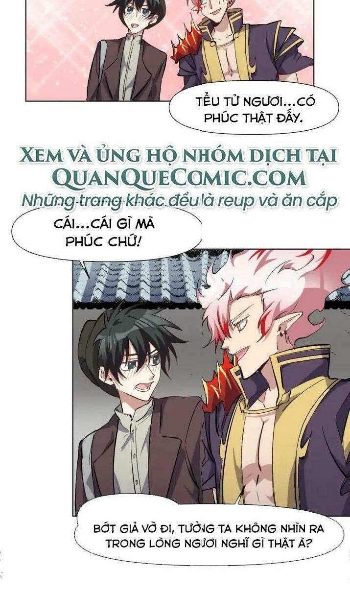 Thần Lai Yêu Vãng: Chapter 53