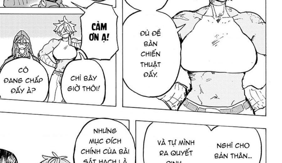 Hội Thợ Săn: Khăn Đỏ: Chapter 9