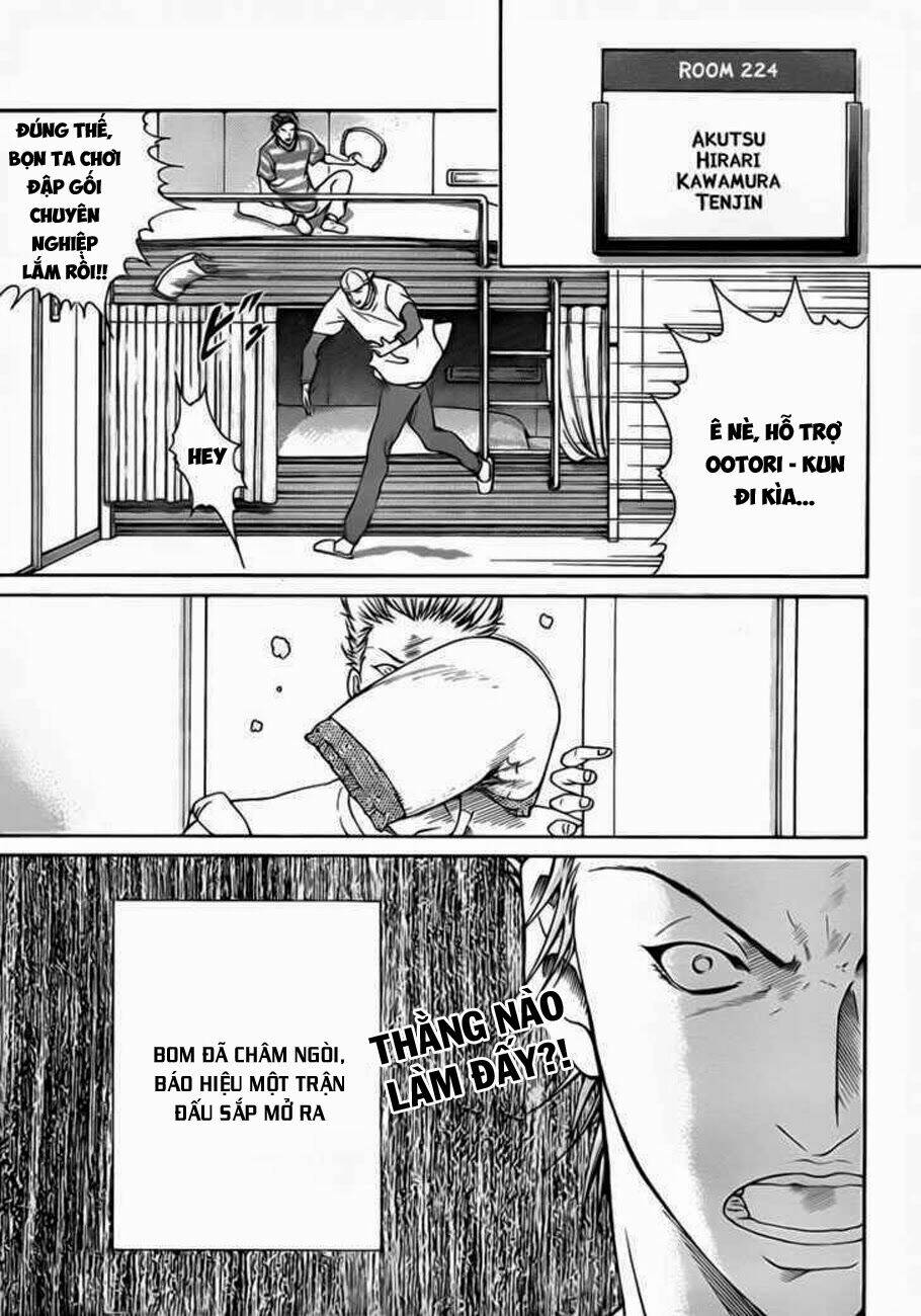 New Prince Of Tennis: Chapter 48