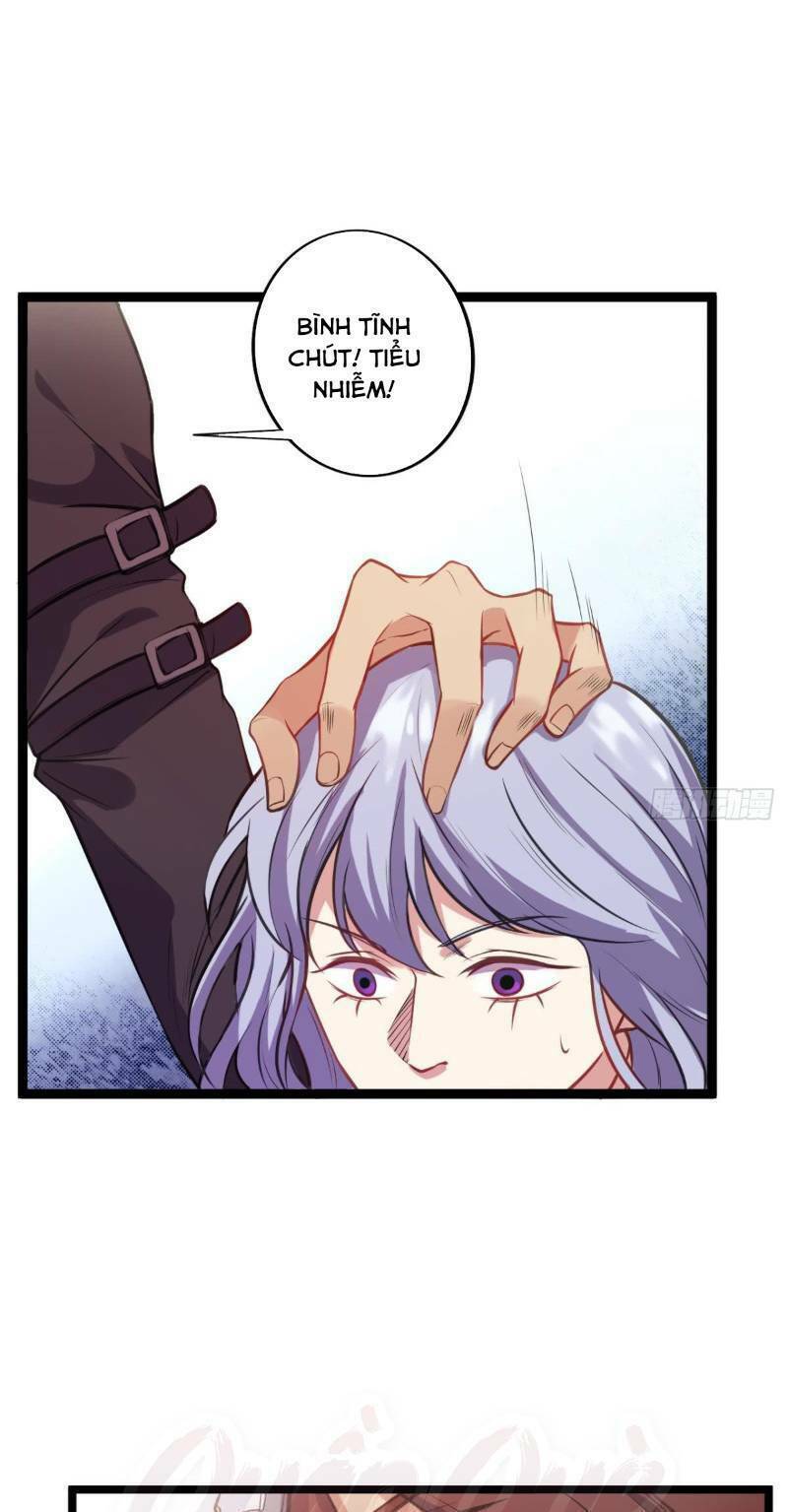 Ta Có Di Sản Tại Dị Giới: Chapter 24