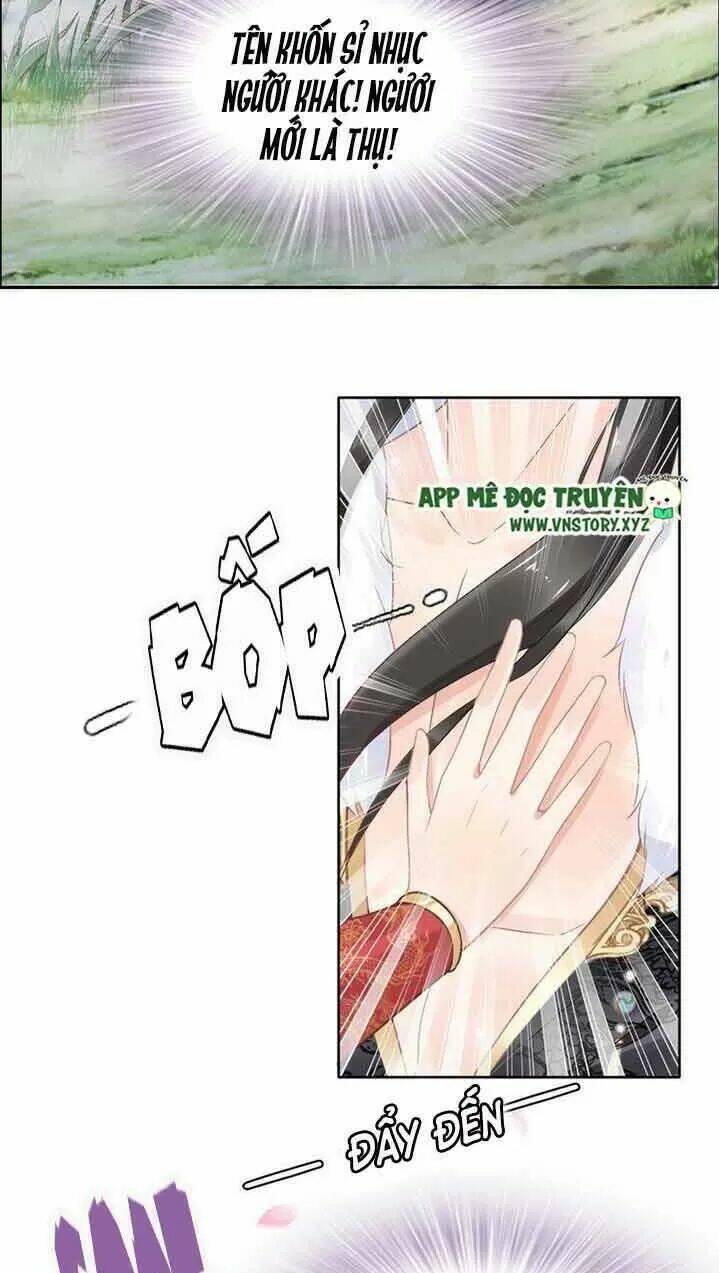 Nhất Sinh Nhất Thế Tiếu Thương Khung: Chapter 20