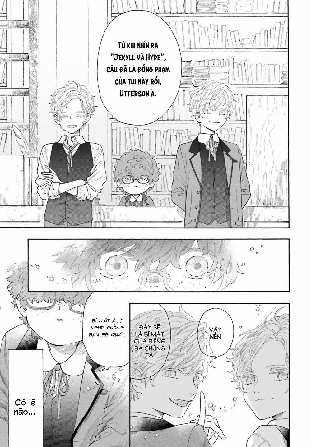 Boku No Gemini: Chapter 13