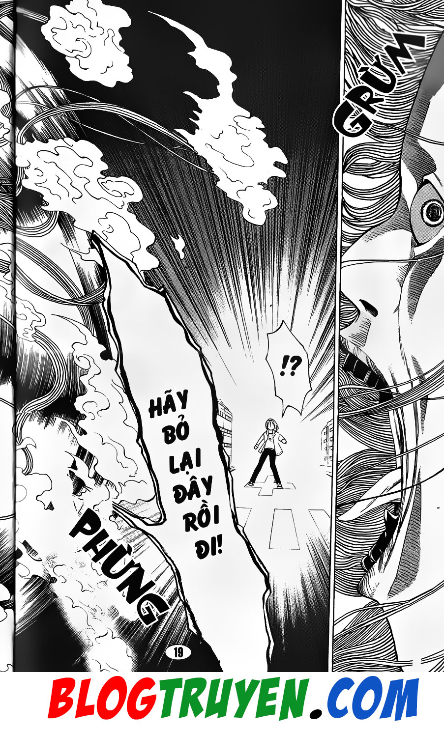 Bác Sĩ Ma Giới: Chapter 85.1