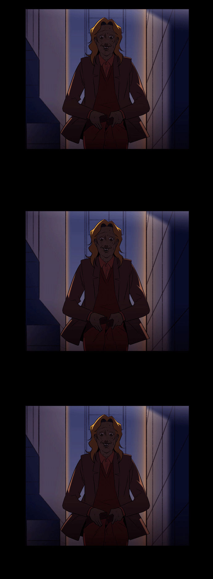 Thành Phố Phù Thủy: Chapter 1