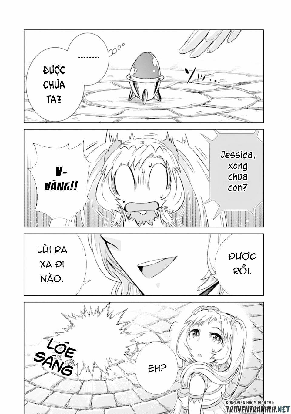 Isekai De Tadahitori No Mamono Tsukai ~ Tenshoku Shitara Maou Ni Machigawa Remashita: Chapter 23