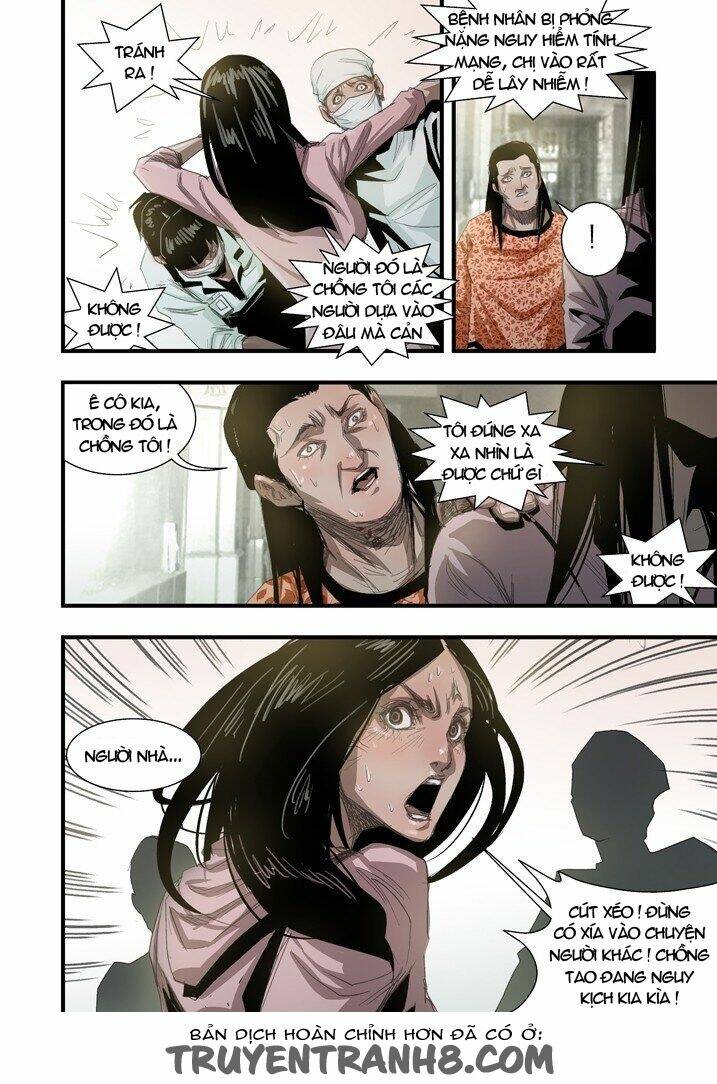 Thâu Hồn: Chapter 39