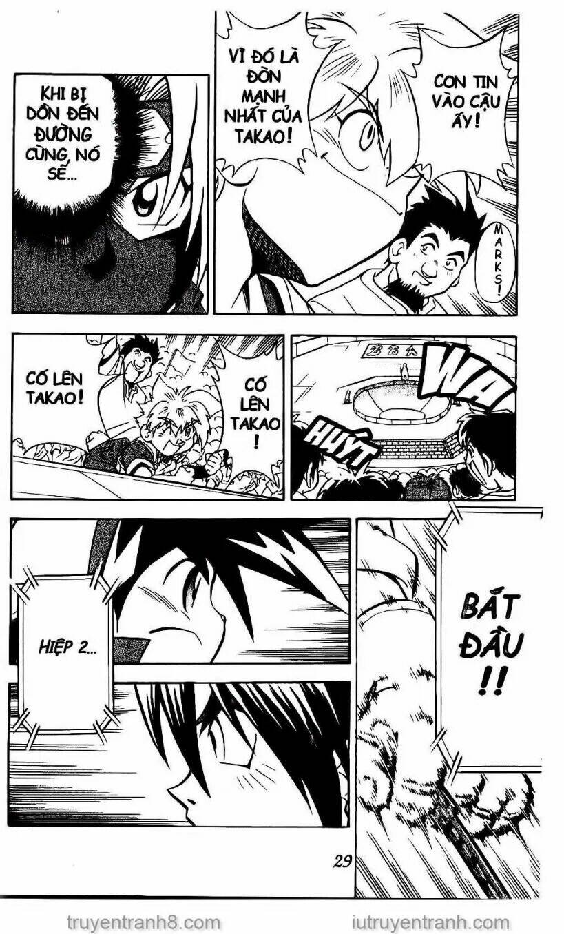 Con Quay Truyền Thuyết: Chapter 13