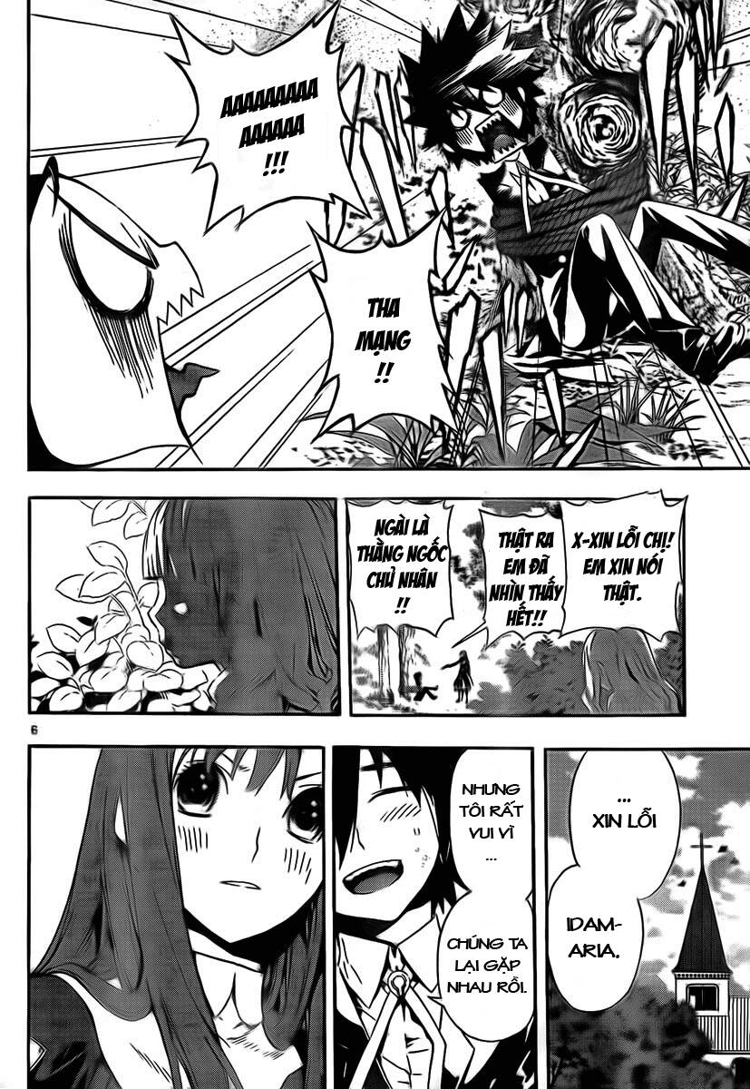 Defense Devil: Chapter 27