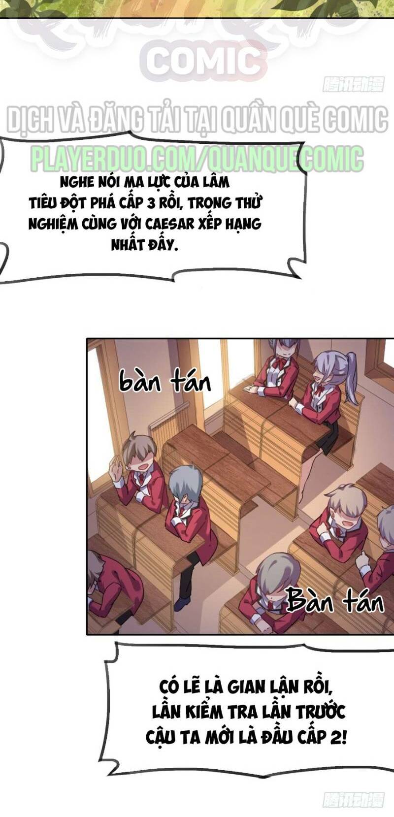 Nhặt Ma Vương Về Làm Nữ Hầu: Chapter 3