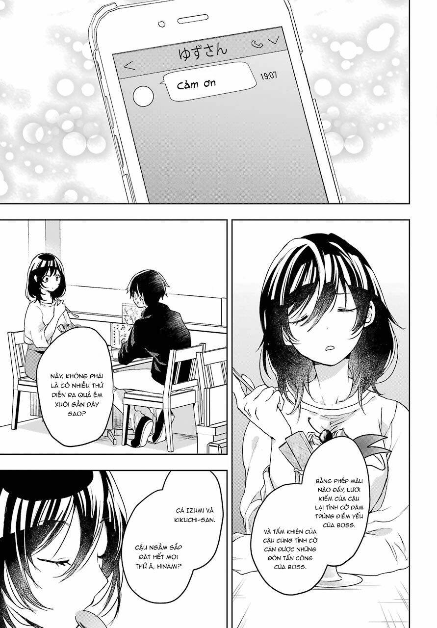 Trash-Tier Tomozaki-Kun: Chapter 9