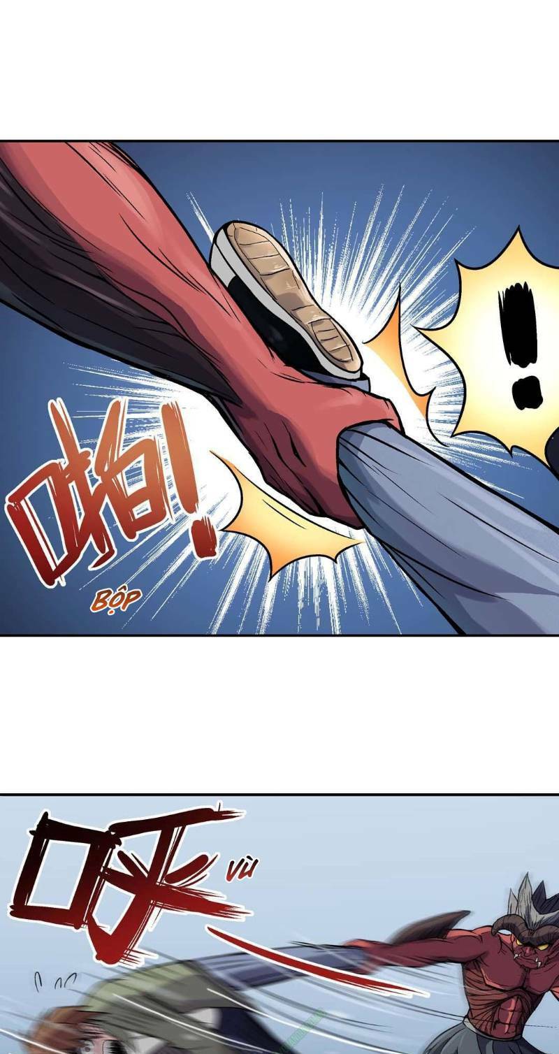 Khống Vận Sư: Chapter 23