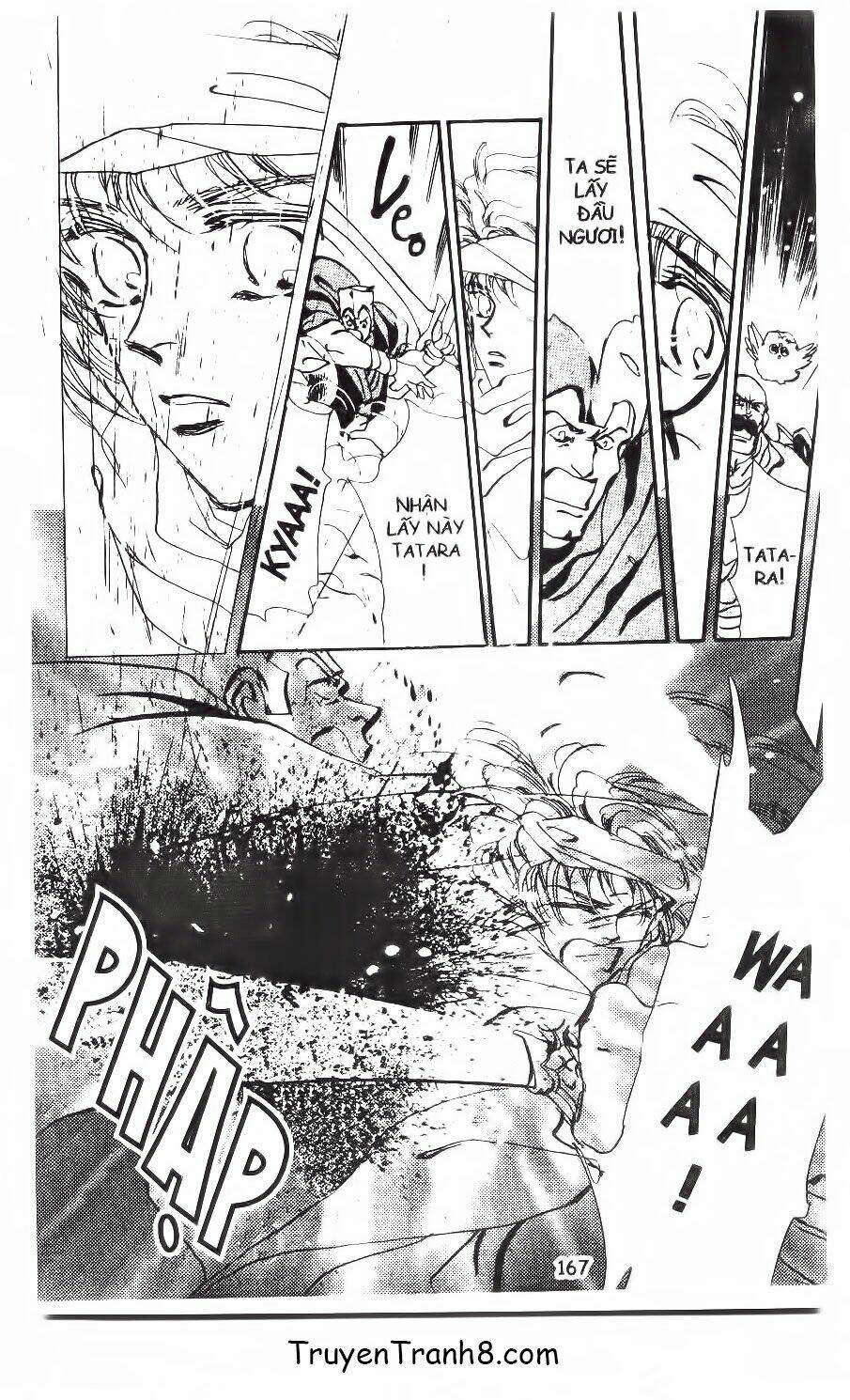 Đứa Con Số Phận: Chapter 53.1