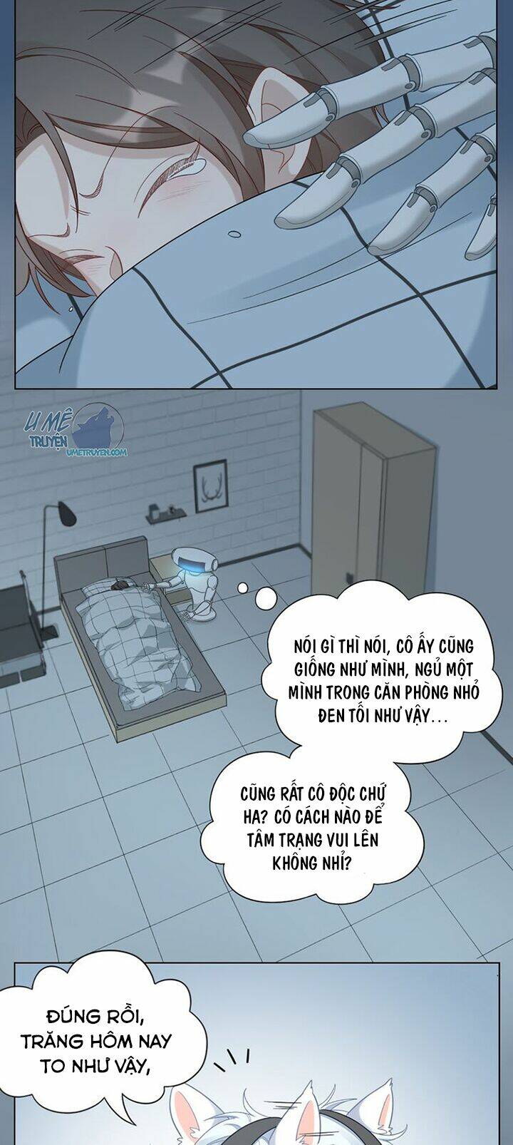 Bạn Trai Là Quái Vật: Chapter 70