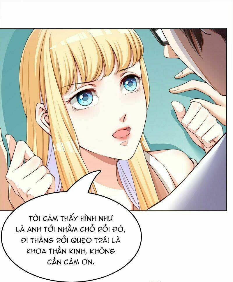 Lãnh Hôn Cuồng Ái: Chapter 28