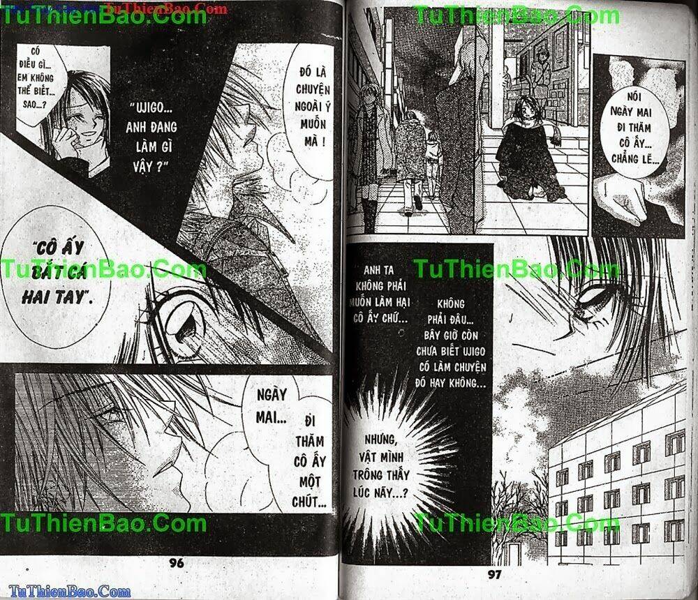 Nữ Sinh Bảo Mẫu: Chapter 9