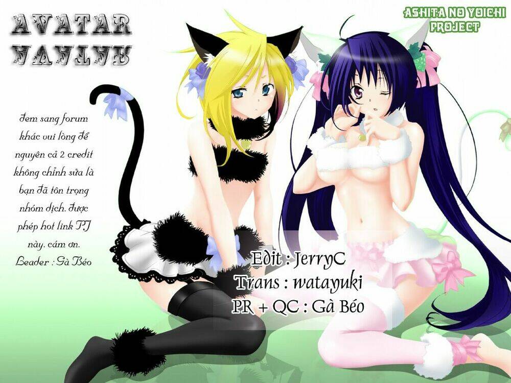 Ashita No Yoichi: Chapter 13