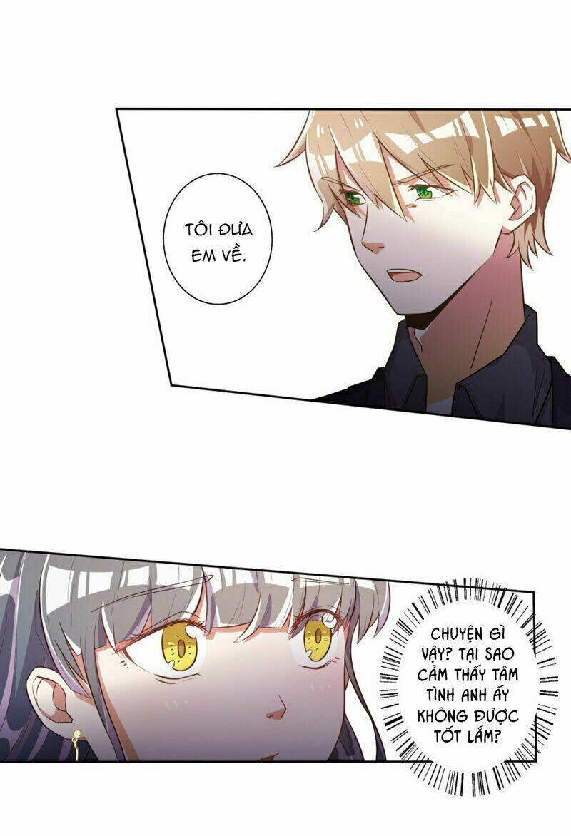 Hôn Nhân Dục Vọng: Thiếu Gia Nhẹ Một Chút!: Chapter 44